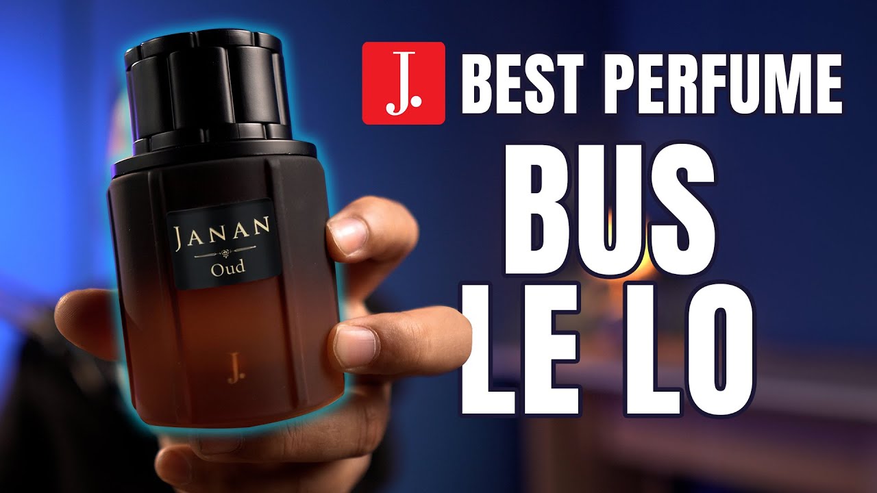 Janan Oud by J. - Honest Review #junaidjamshed