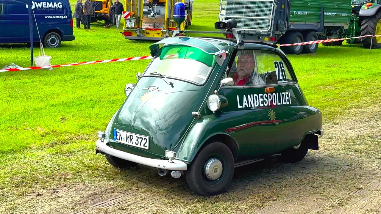 Dittmer´s Oldtimertreffen in Sprockhövel 13.07.2024