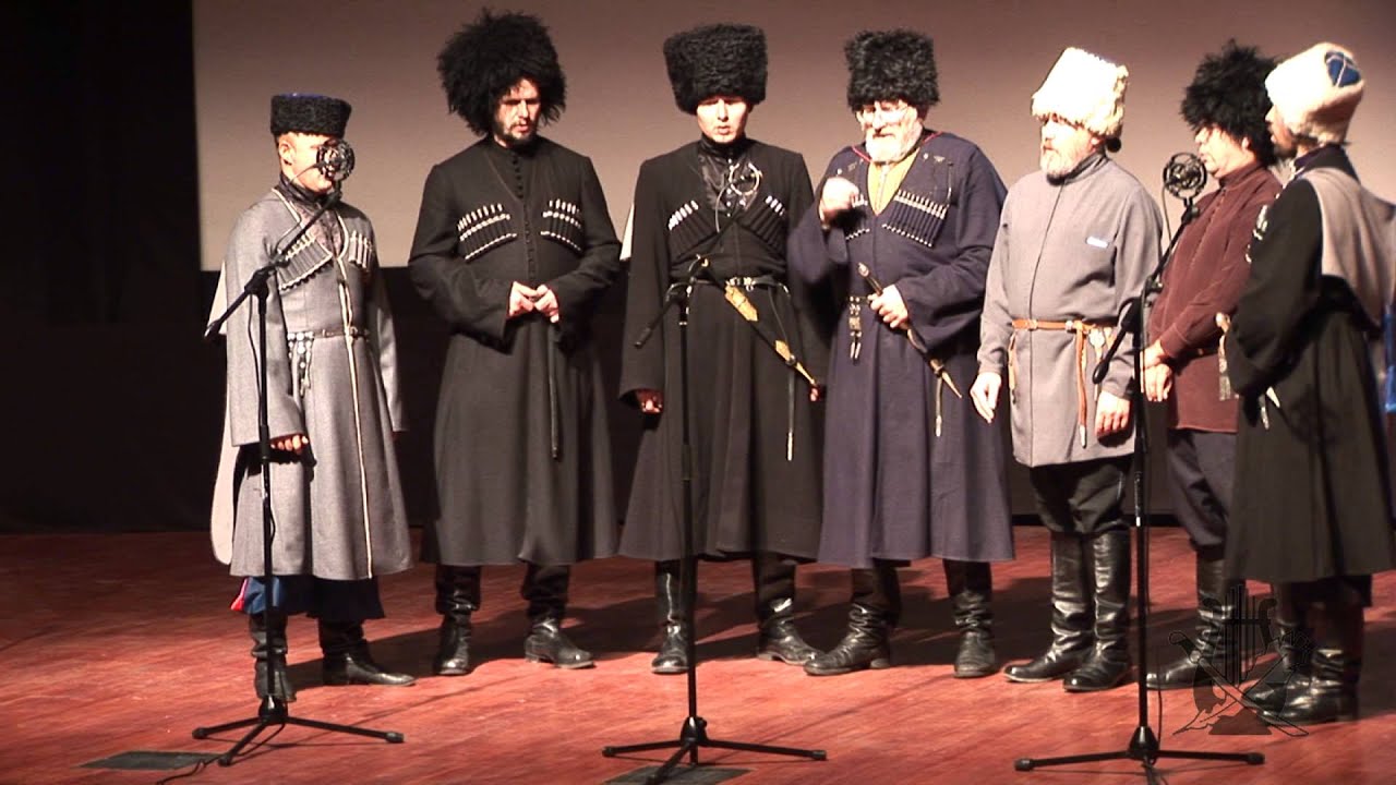 Братина в Москве. Ох, не кукушечка. Ой, там за морями
