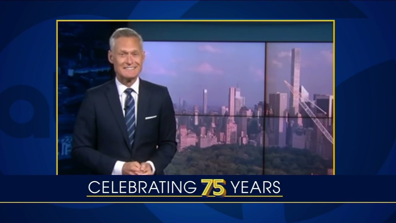 Celebrating 75 Years with WABC-TV: Message from Rob Powers, Scott Clark