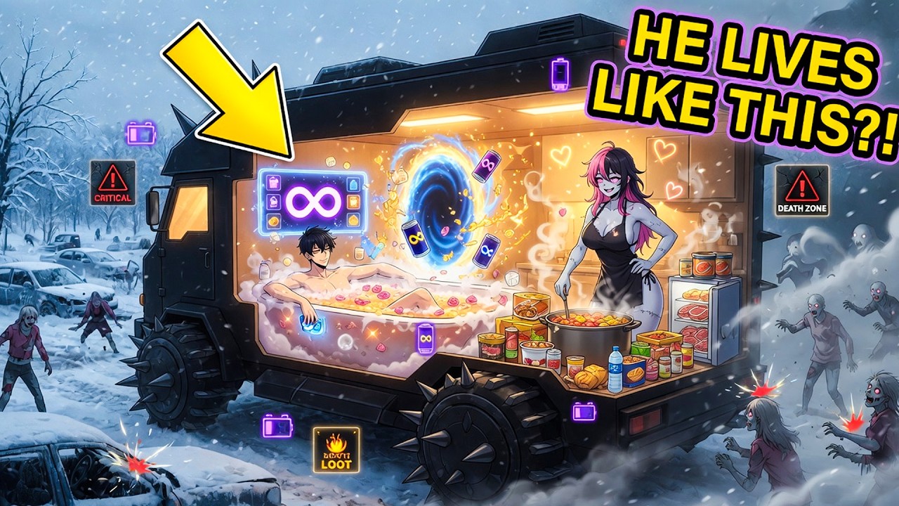 Apocalypse: Fuel Runs Out And All DIE In MIST, But His Tank Says 