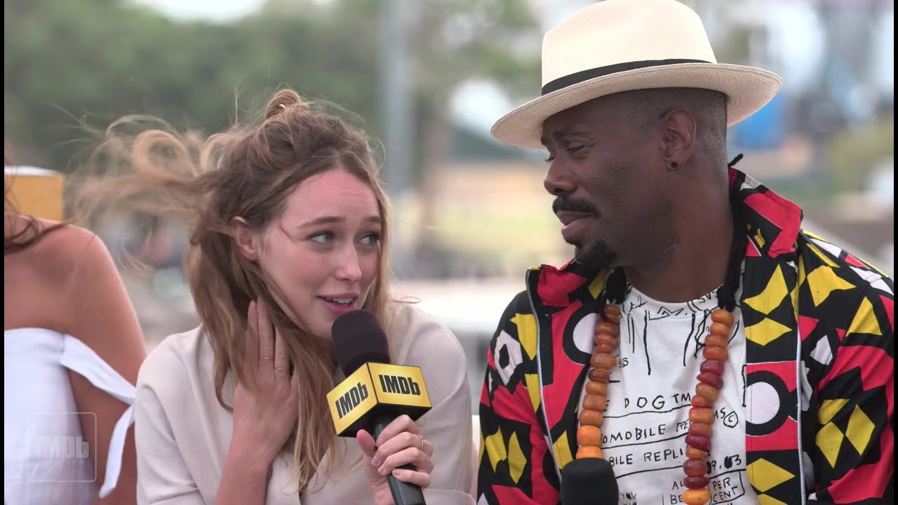 IMDb - SDCC 2016: &lsquo;Fear The Walking Dead&rsquo; Cast Interview