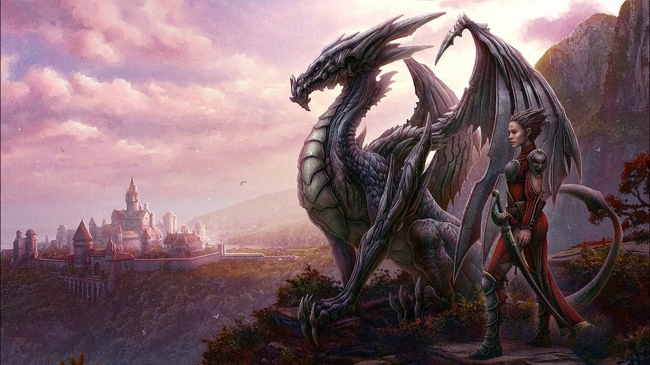 Что вам не расскажут о стальных драконах — D&D