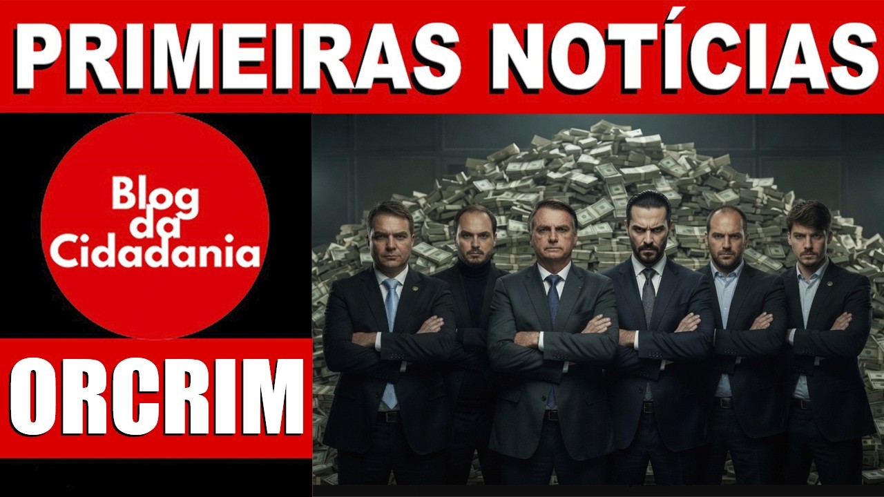 Fam&iacute;lia Bolsonaro era s&oacute;cia de Vorcaro