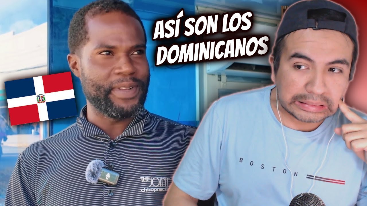 YA SE CANSARON DE VIVIR EN REPÚBLICA DOMINICANA? 🇩🇴 🇩🇴 - Guatemalteco reacciona |MultiSanchez|