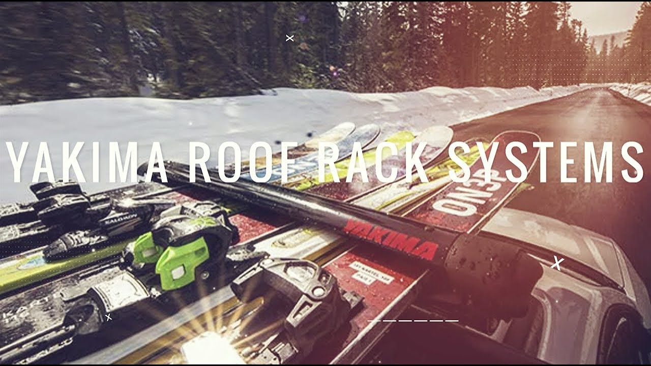 How A Yakima Roof Rack System Can Improve Your Vehicle