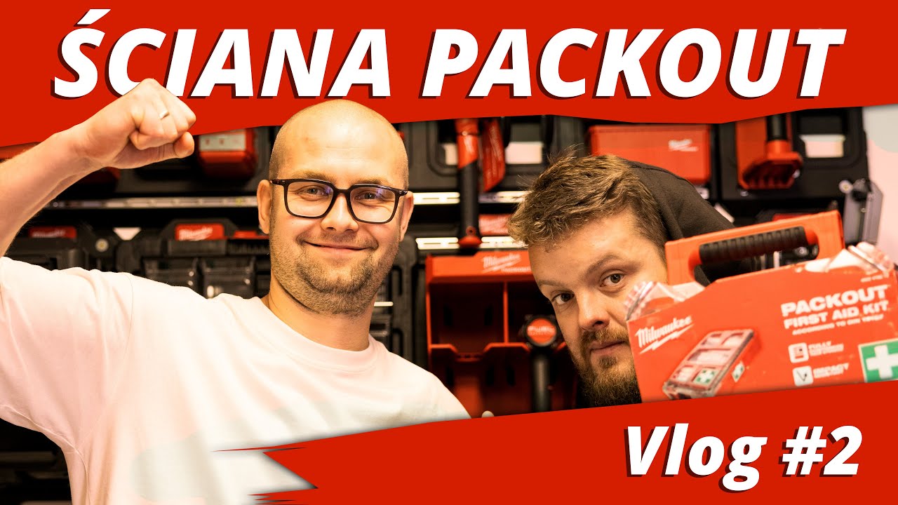REWOLUCJA W SKLEPIE! Zostaliśmy zPackoutowani!