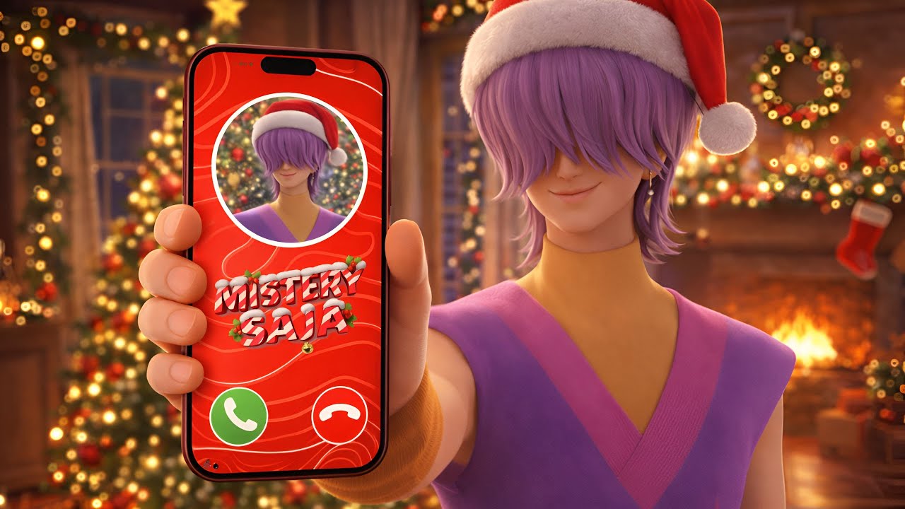 📞 Llamada de Mistery Saja Boys en Navidad… te dice algo muy importante 🎄| LLAMADAS FANTÁSTICAS
