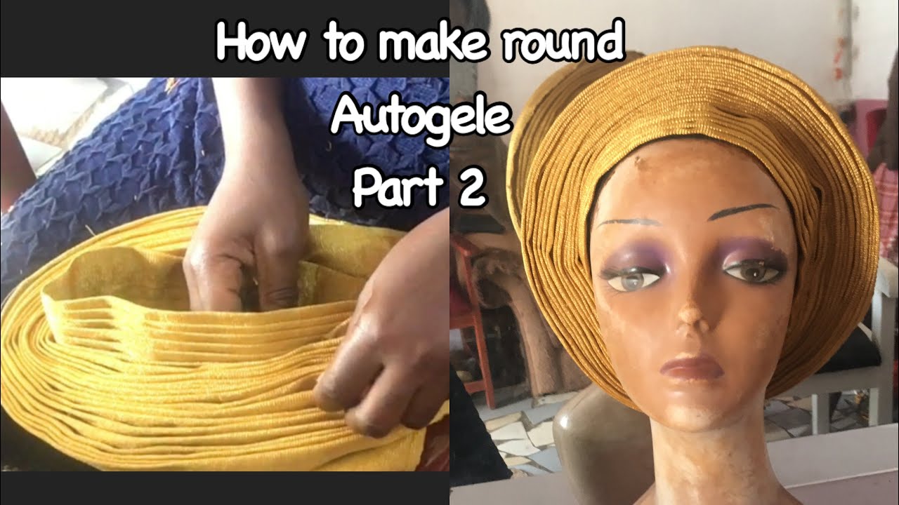 How to make Autogele ( part 2) round Autogele tutorial, #detailedtutorial #autogele #shorts #diy
