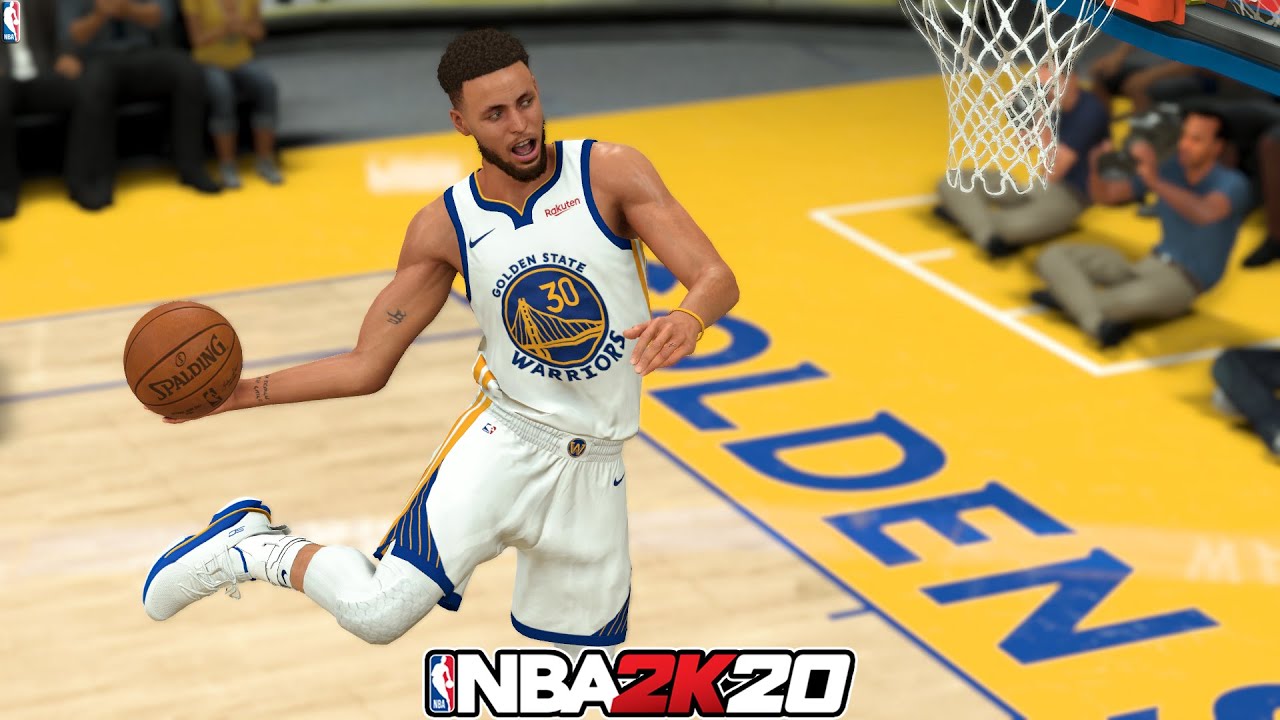 NBA 2K20 Top 10 Rarest Dunks and Posters!