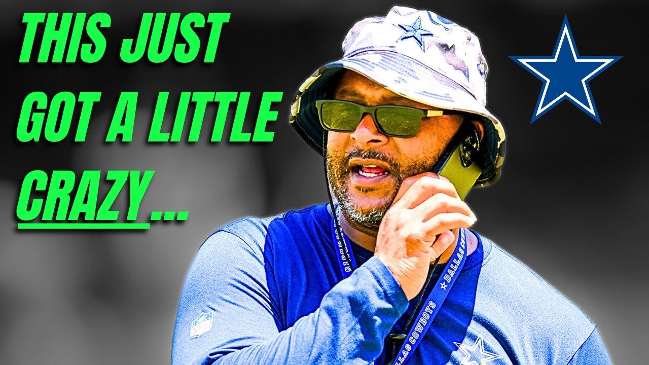 Cowboys Just Got Connected To An INTERESTING Trade