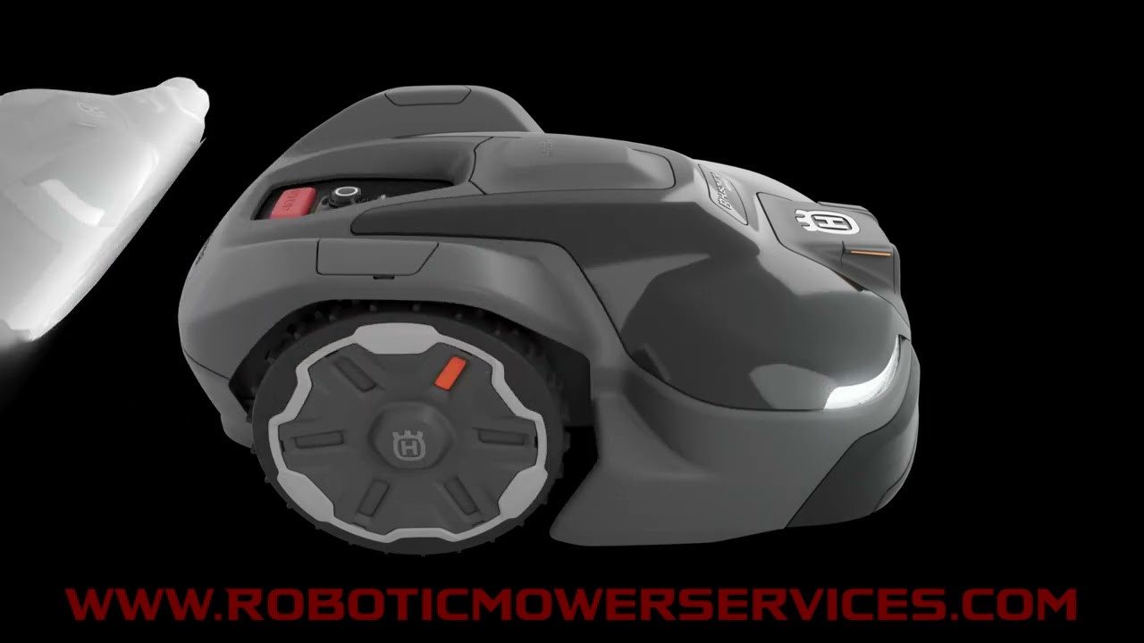 Husqvarna Automower iQ Series Promotion Happening NOW! Order now and get a free 320iL Trimmer kit!