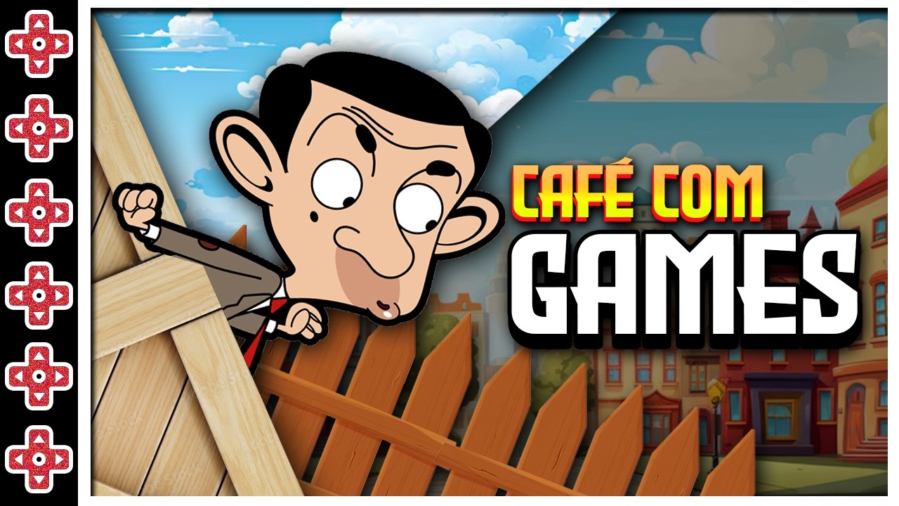 Café com Games - Live # 1334