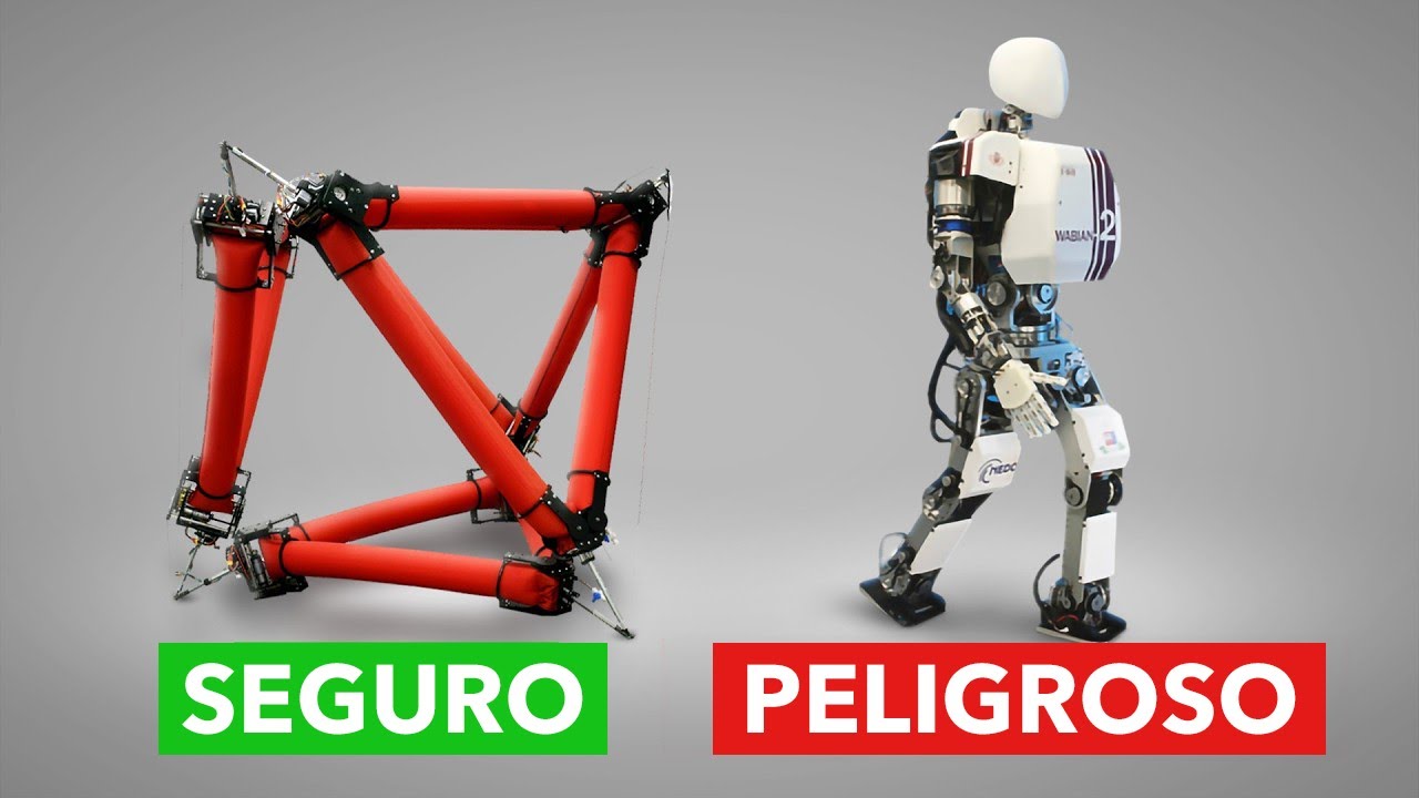 El Verdadero Motivo por el Cual los Robots No Deberían Parecer Humanos