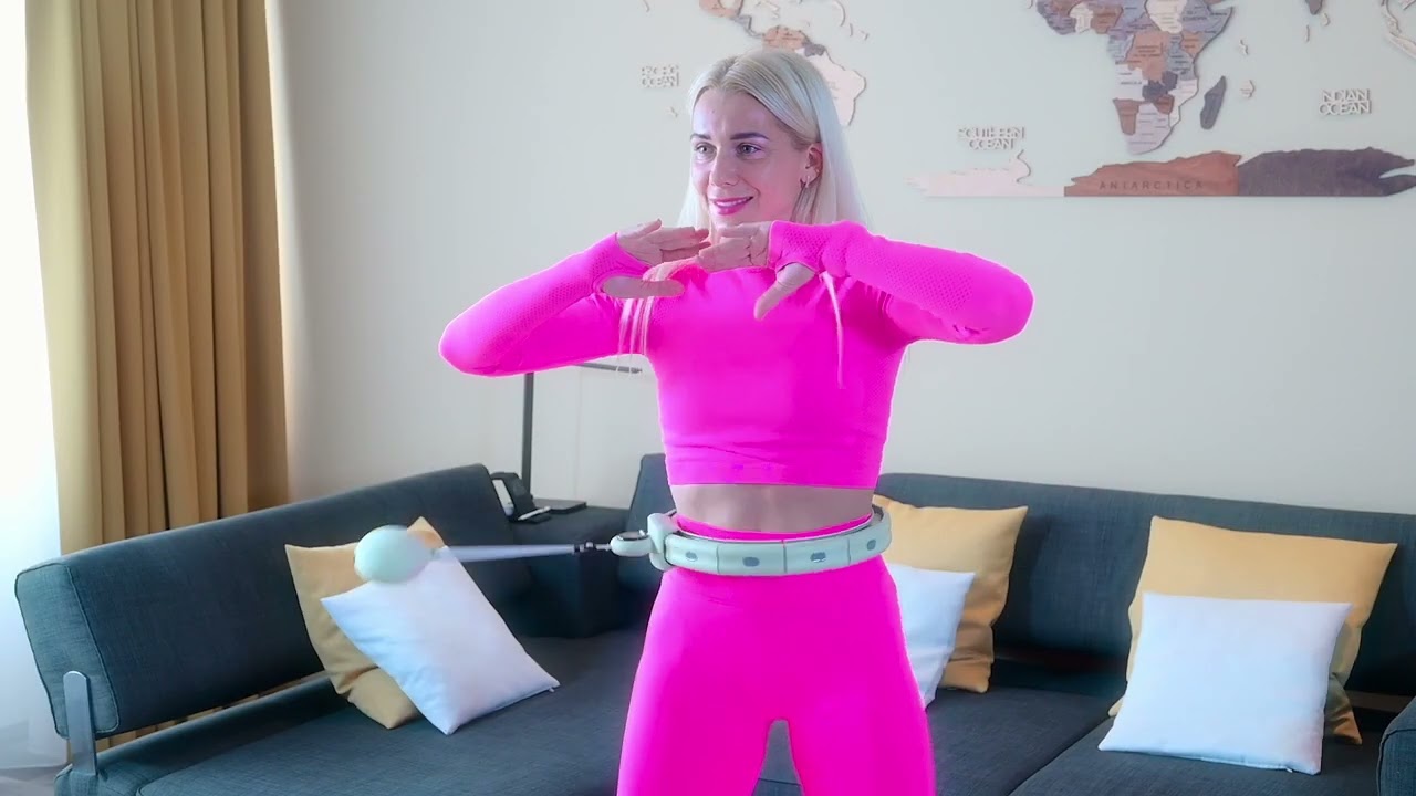 Smart Hula Hoop Reifen Erwachsene