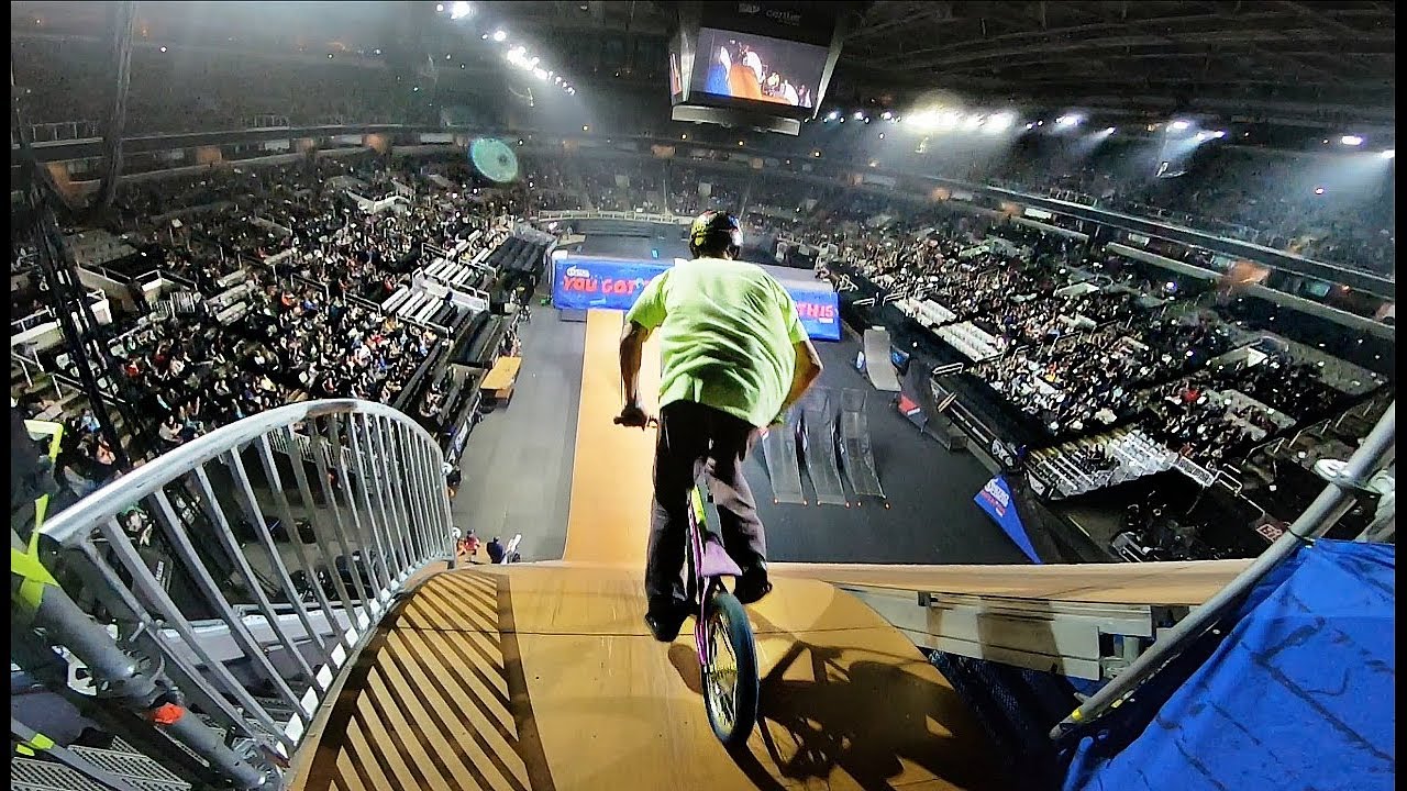 CRAZIEST BEST TRICK CONTEST!