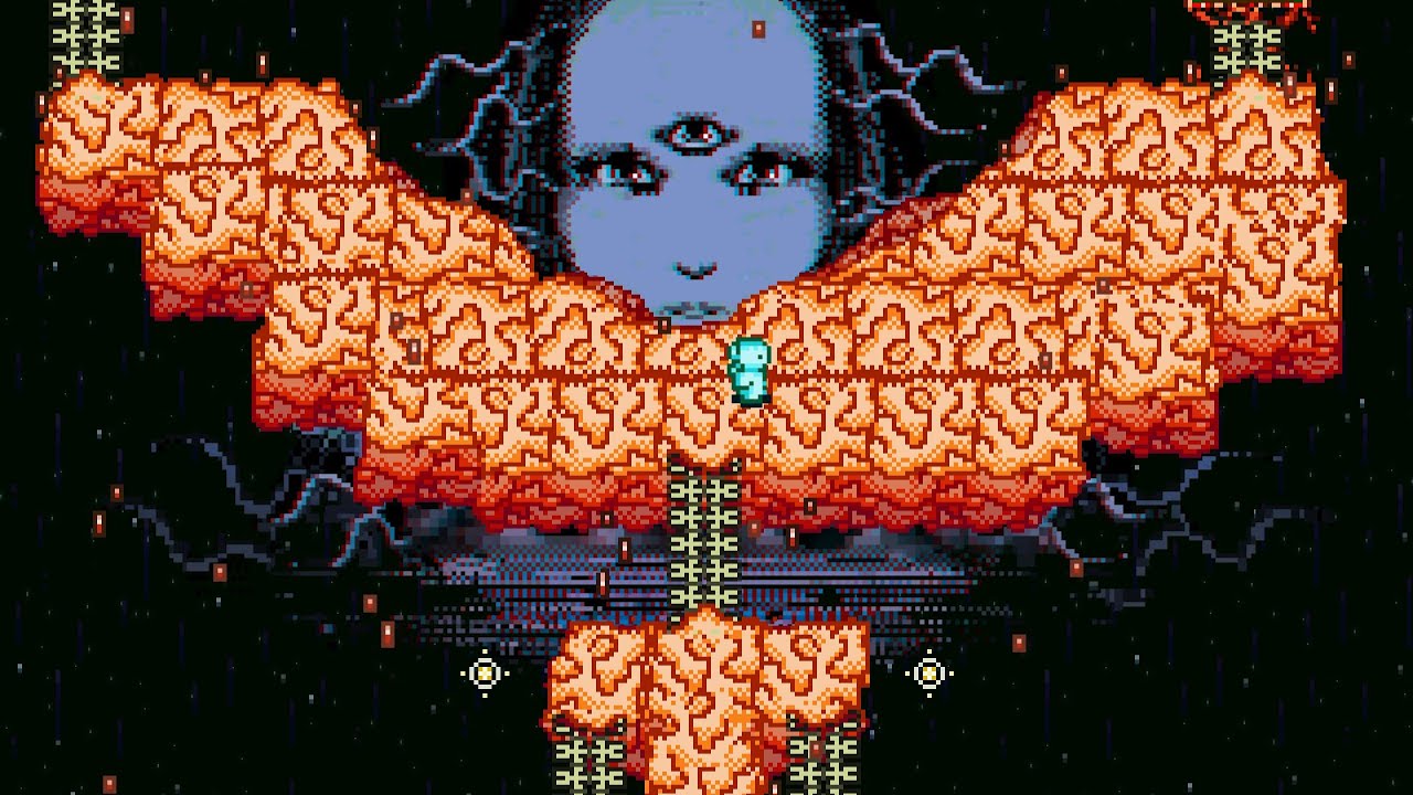 Saturn Quest - Fighting an entire planet in 4 extremely hard phases