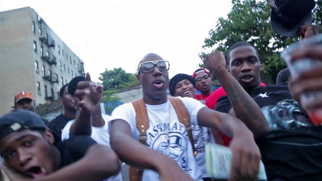 Michh - Im The Plug ( Official Music Video )
