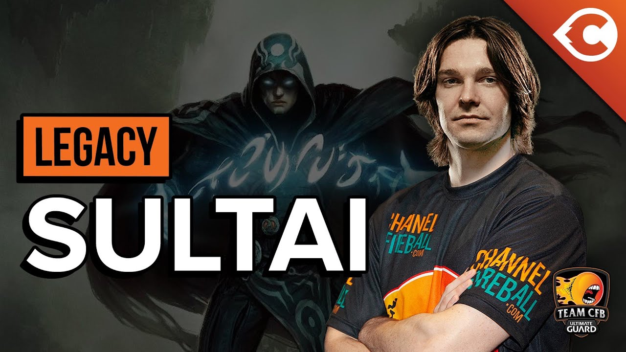 Legacy Sultai with Reid Duke