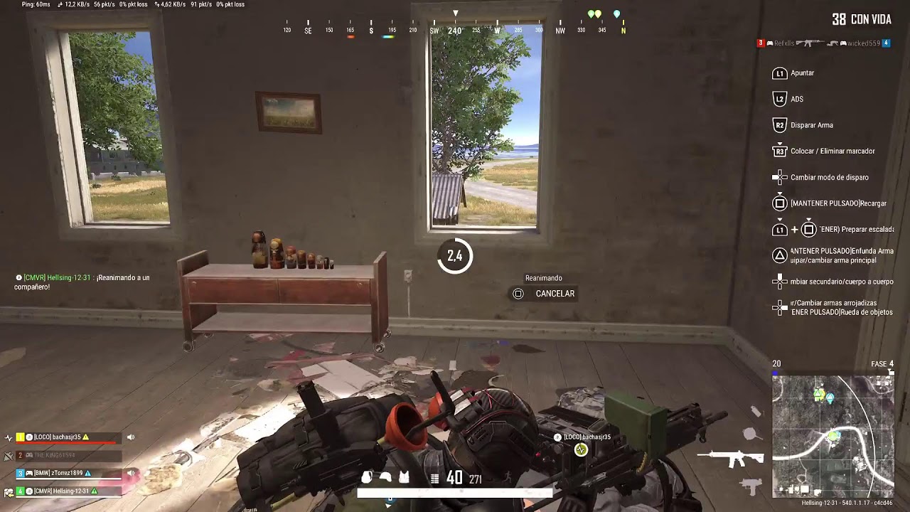 PUBG: EN VIVO 🔥  intentando ganar partida |EliDesdeCero