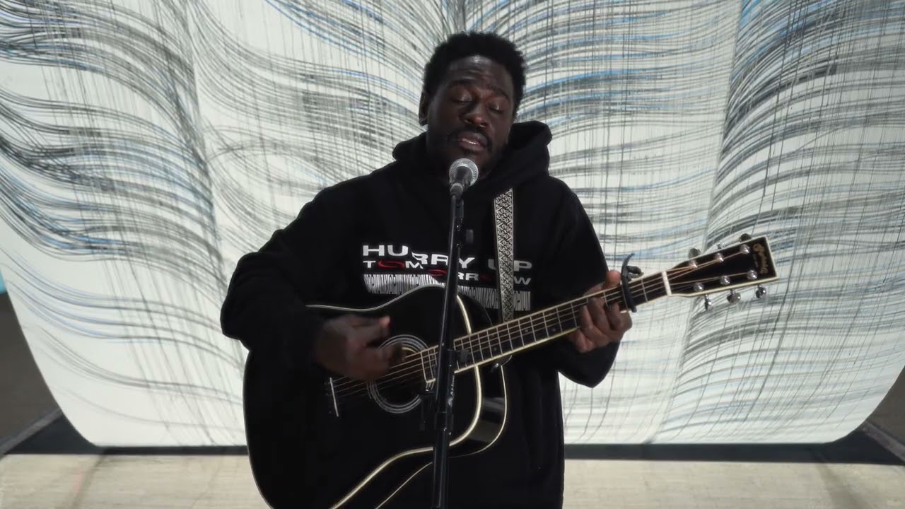 Kashus Culpepper - After Me (Live In The Gallery)