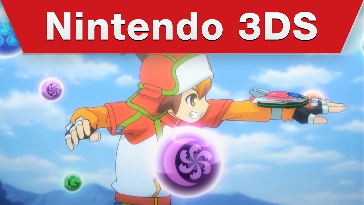 Nintendo 3DS - Puzzle and Dragons Z Teaser Trailer