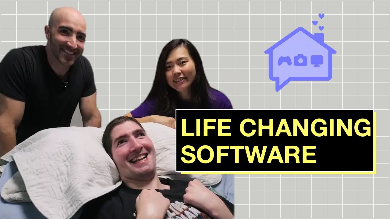 He Built Life-Changing Software With Zero Coding Experience