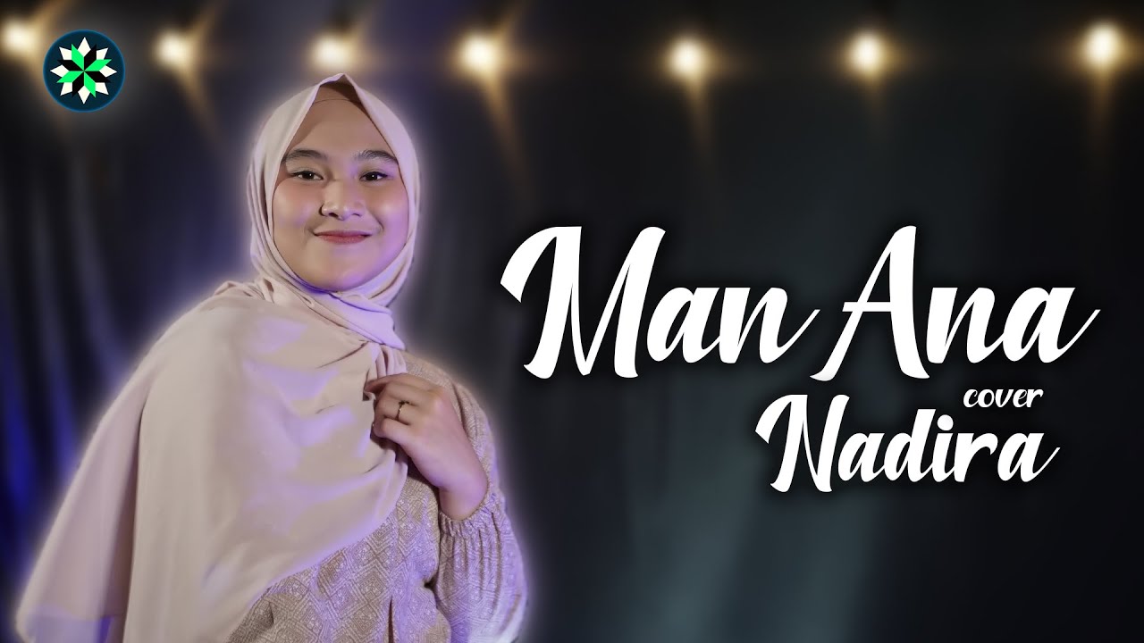 MAN ANA - CAHYA ( COVER )