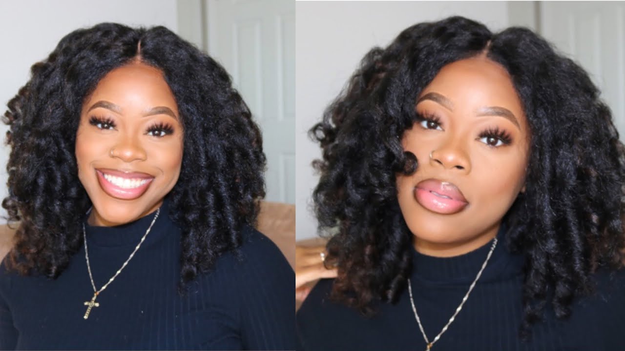 Sensationnel Curls Kinks & Co Synthetic Hair Empress Lace Front Wig - MONEY MAKER