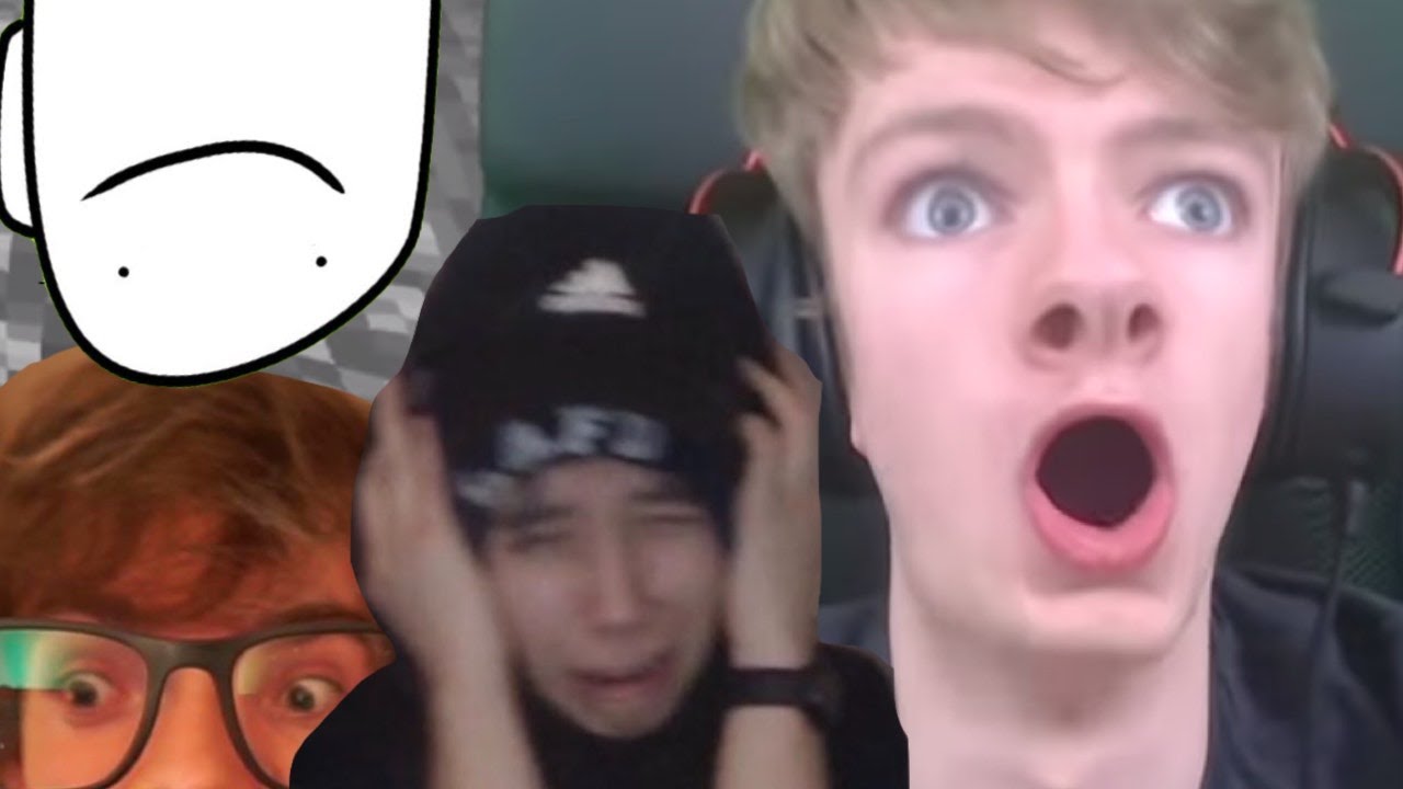 funniest mcyt clips(try not to laugh) #1