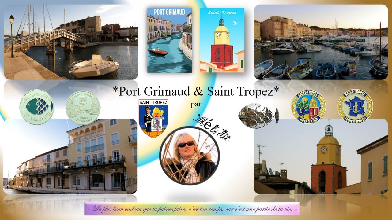 279 Le Var par Mélodie Port Grimaud & Saint Tropez