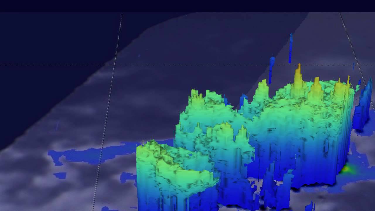 NASA Sees Heavy Rain in Arabian Sea Tropical Cyclone