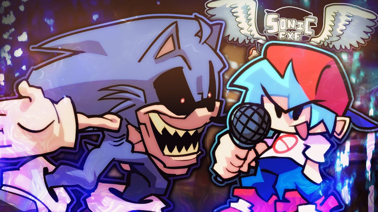 ▪ Exeneric ▪ FNF Sonic.EXE Generic - SFC [VS Lord X - Mod]