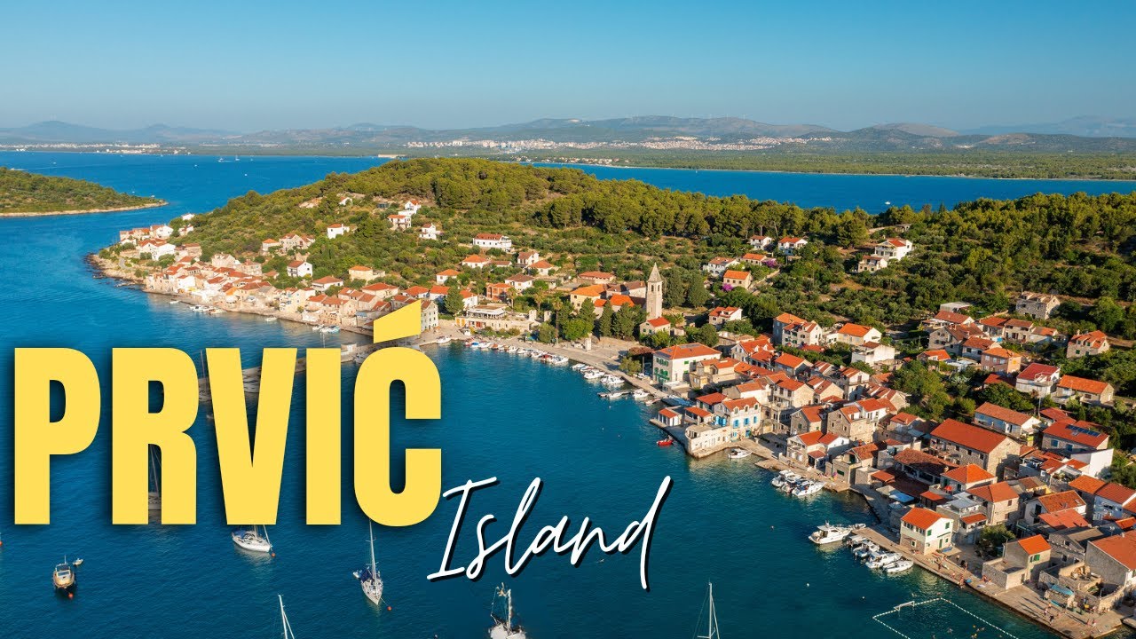 Explore Prvić, Croatia – Timeless Island Life Without Cars