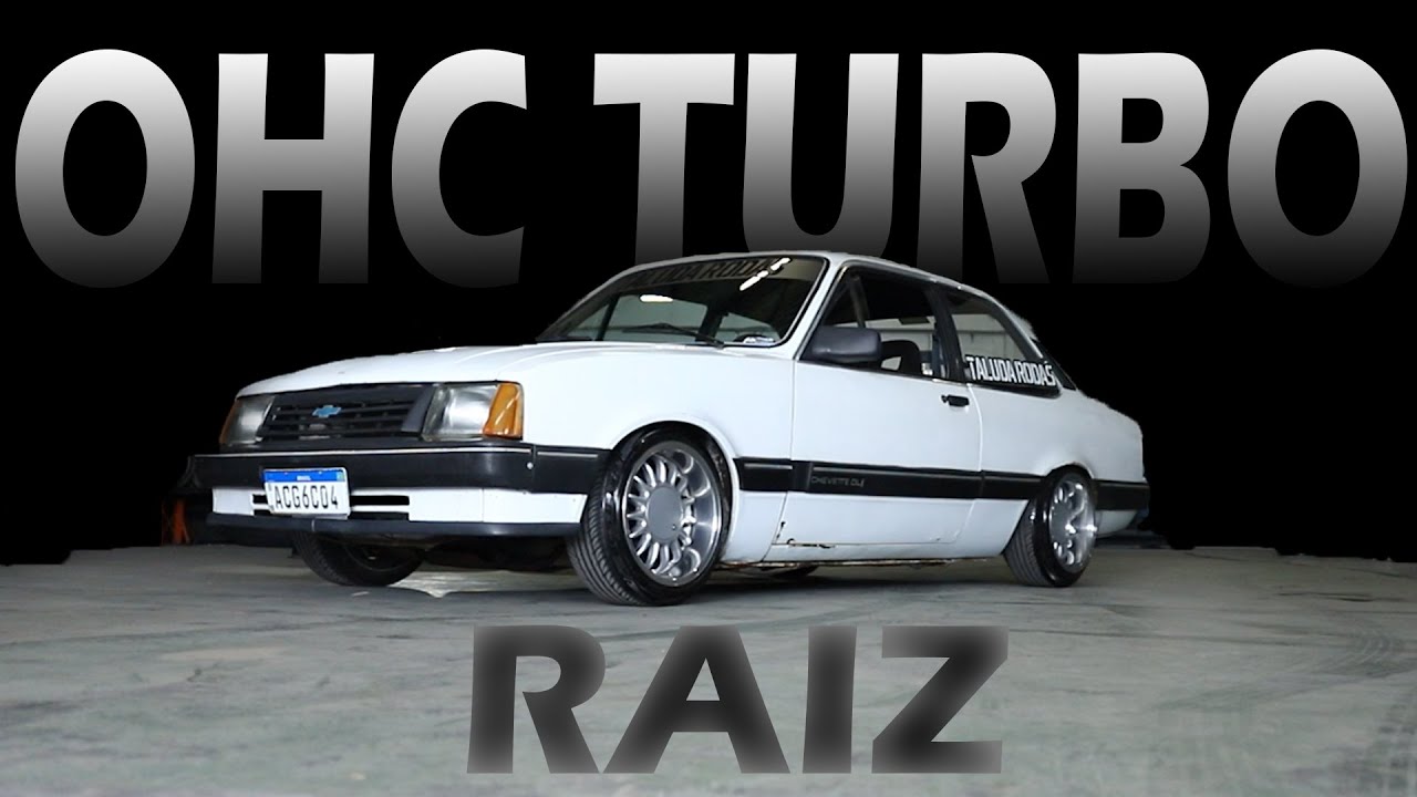 CHEVETTE OHC TURBO!!! OLHA O QUE ELE FEZ!! SÓ FELICIDADE! - RACEMIDIA.