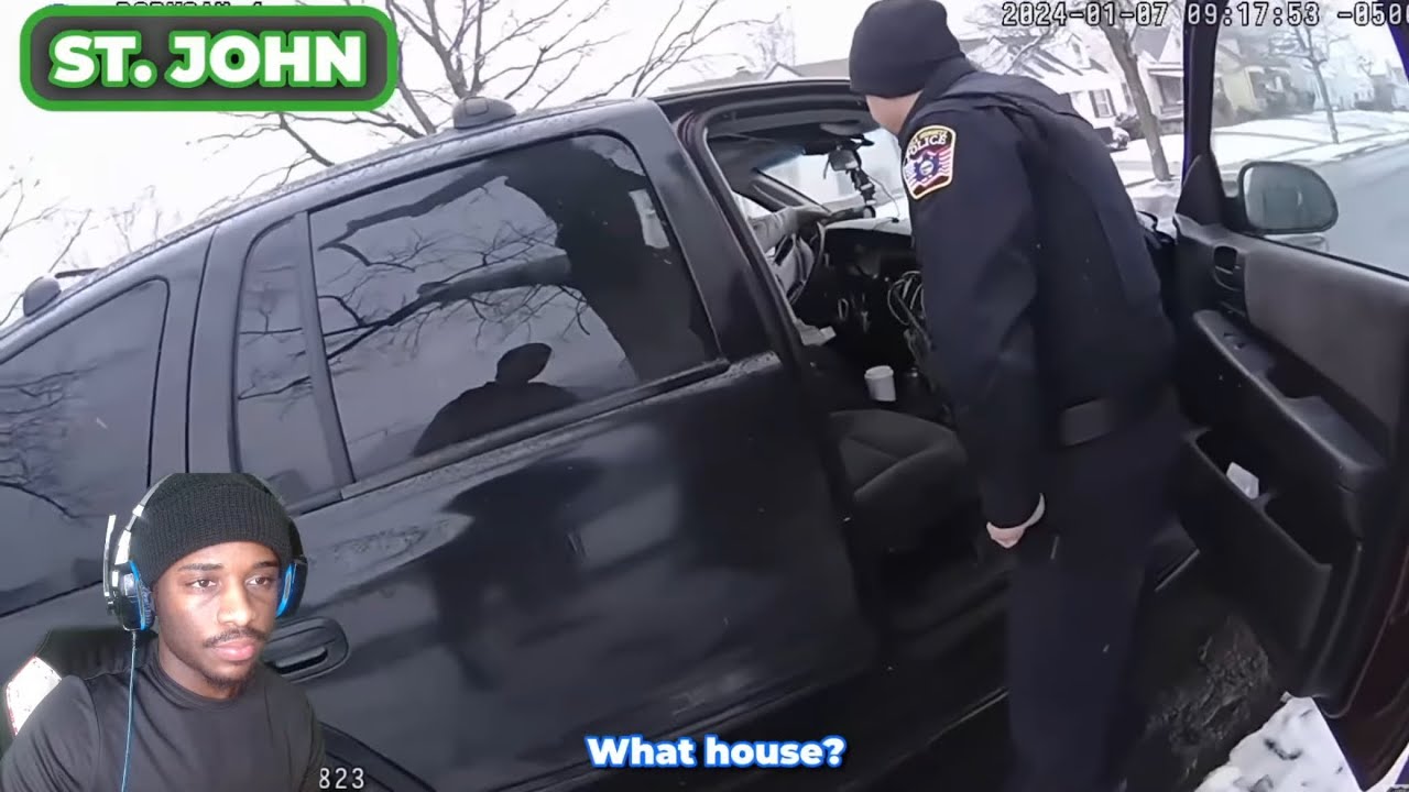РЕАКЦИЯ НА ИНФОРМАЦИЮ О ПОХИЩЕНИИ ПОЛИЧНОГО!