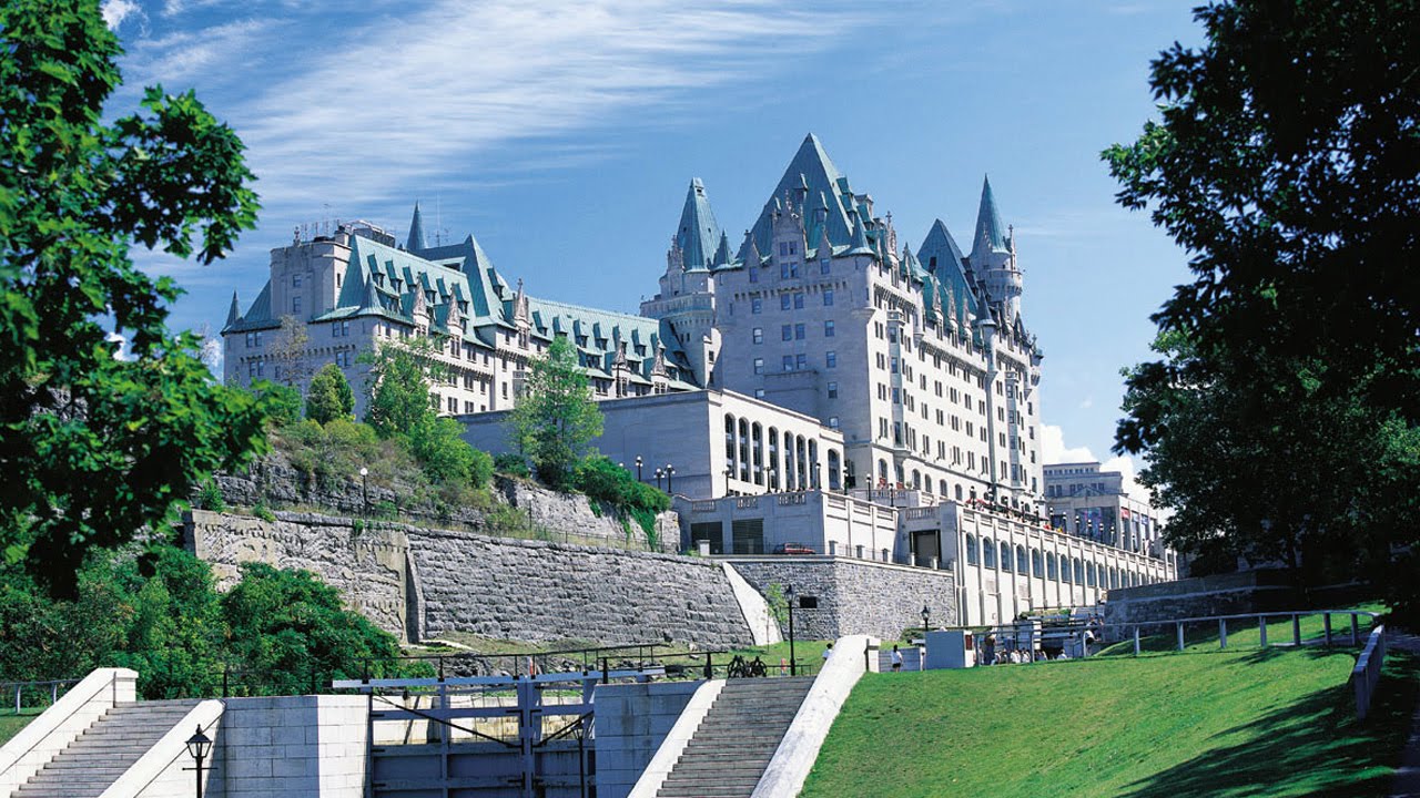 Fairmont Chateau Laurier | Ottawa Tourism