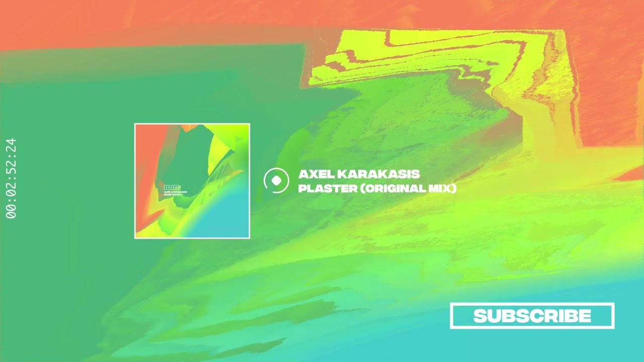 Axel Karakasis - Plaster (Original Mix) [Suara]