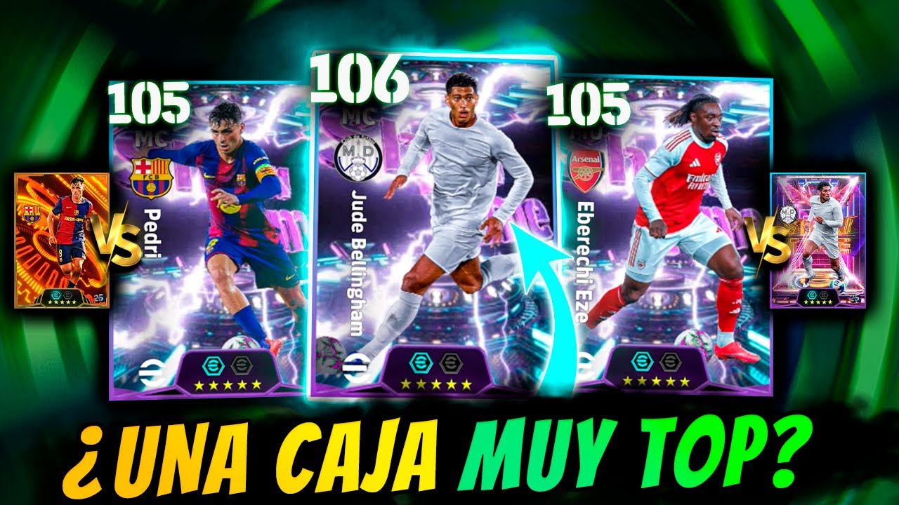 Ficharás a las Nuevas Cartas solo por la Nueva Habilidad? || eFootball 2026