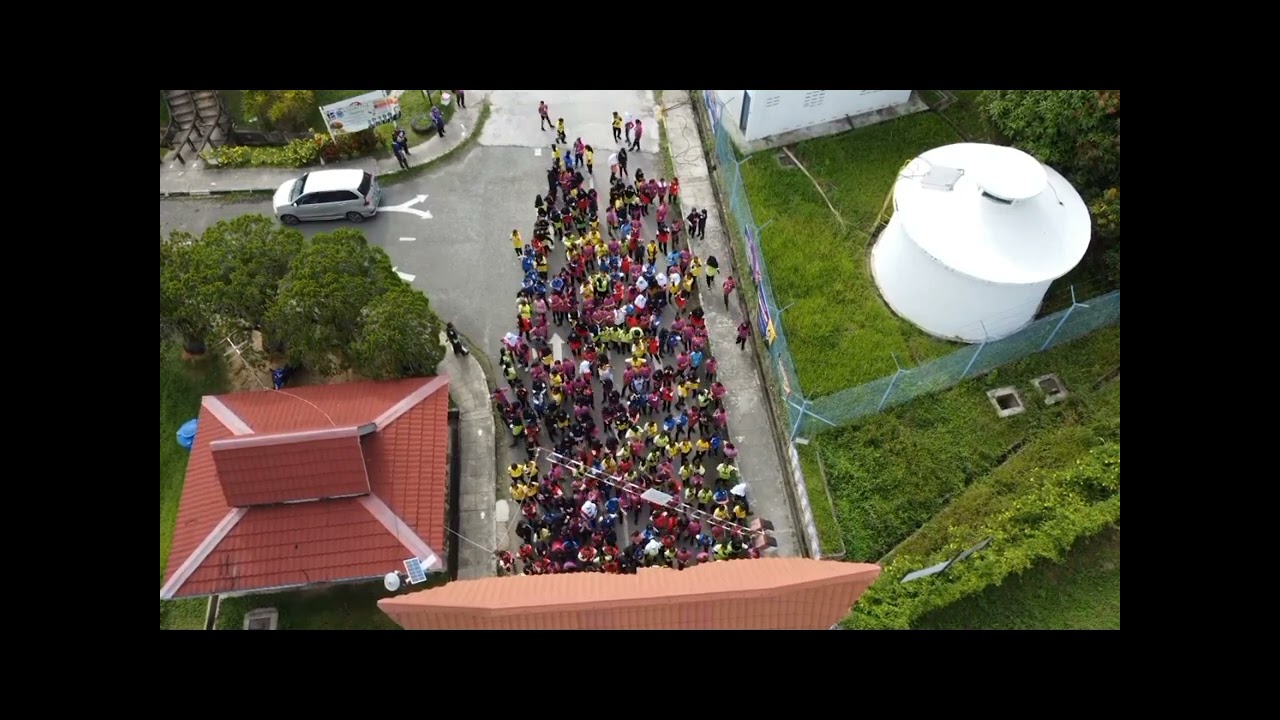 MERENTAS DESA SMK KENINGAU 2022