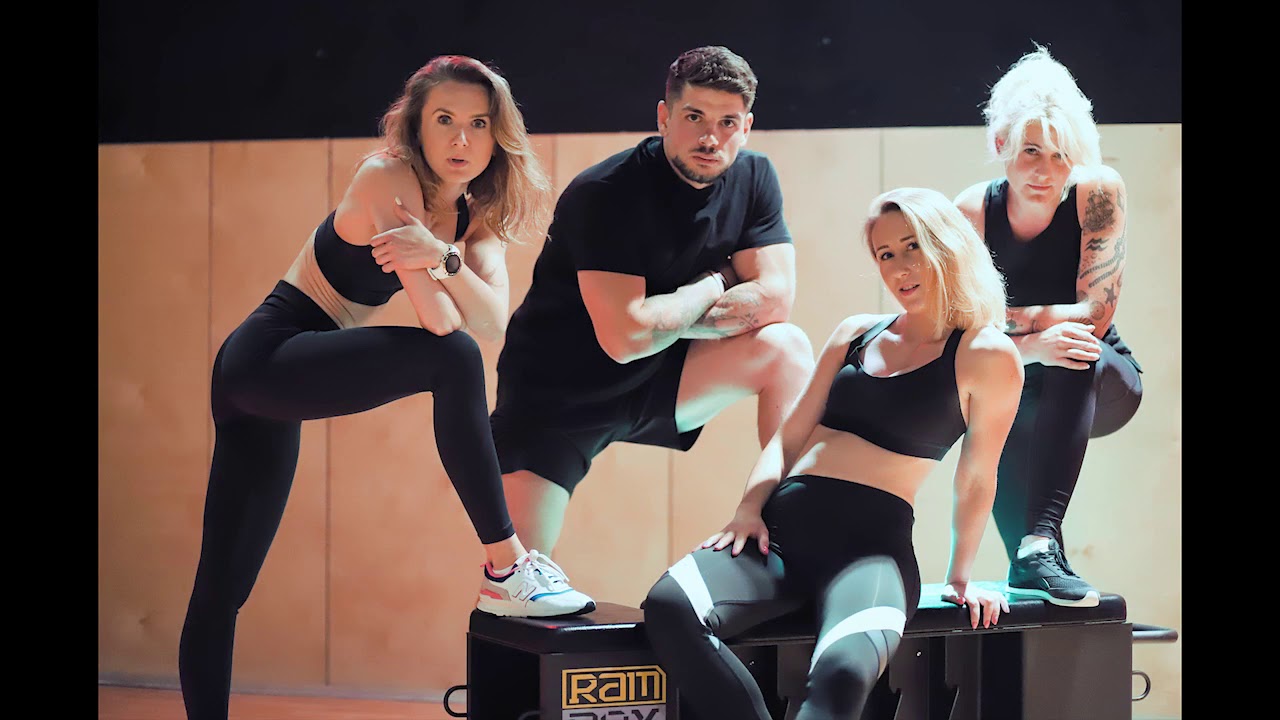 Studio SHAPER - Kształtujemy charaktery! Już od 13 września w Fitness Platinium