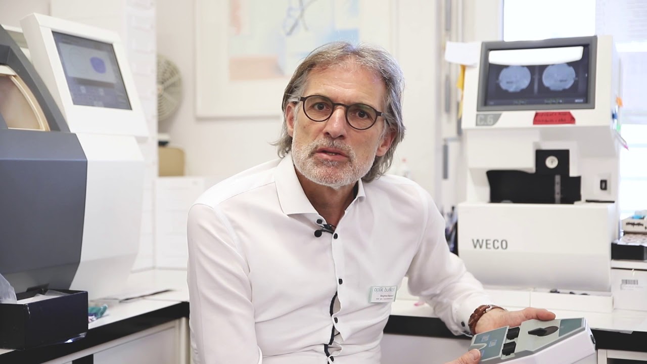 Was ist eine richtige Zentrierung und wof&uuml;r ist diese wichtig? - Optik Burkart