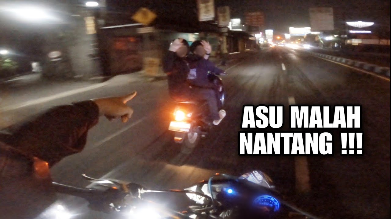 FULL KEJAR KEJARAN || JALAN MAGELANG RASA GTA ‼️