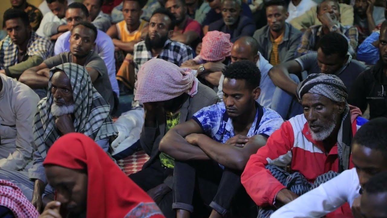 ዛሬ እስር ቤት ገባሁ ይሄን ታሪካዊ ቪድዮ ተጋበዙ ጁመዓ ሶላት በደሴ ማረሚያ ቤት