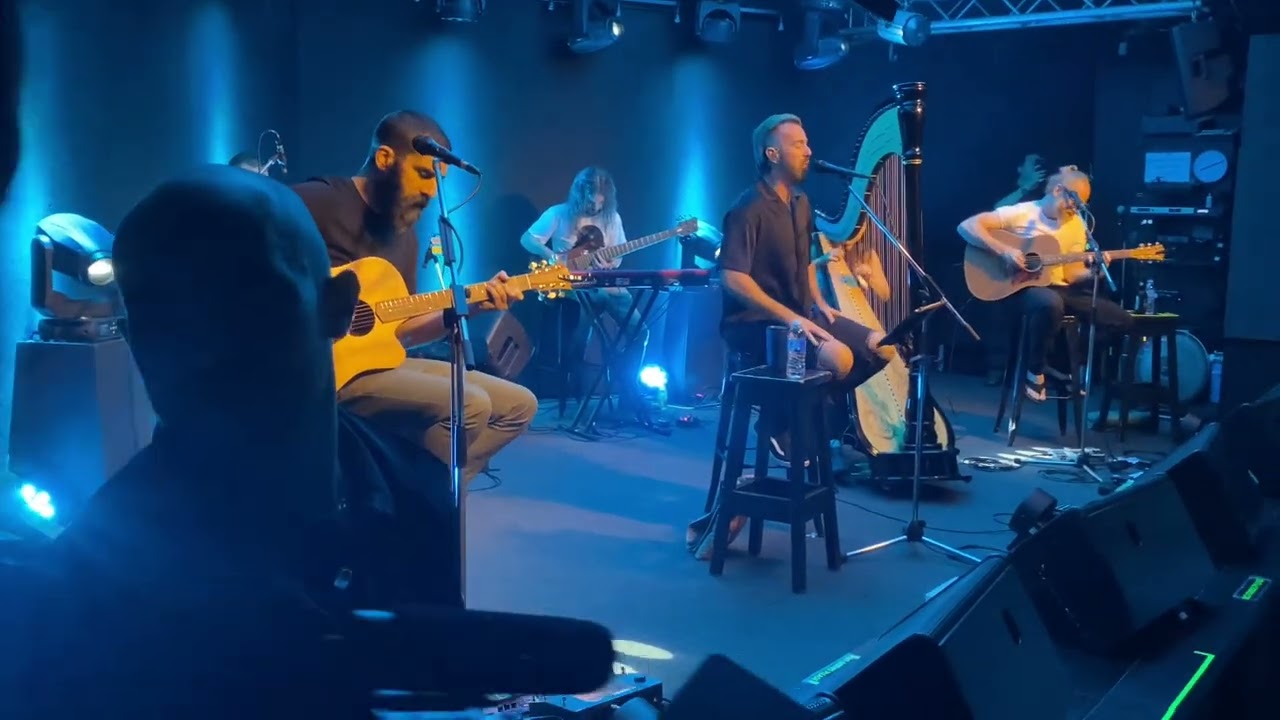 Karnivool-  ‘In Verses’ Acoustic Album Launch pt 1 (Perth, Australia 16/02/2026)