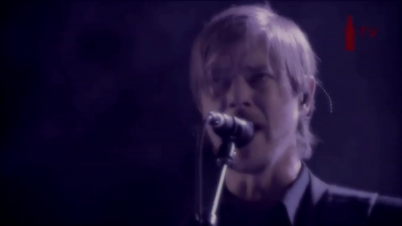 Interpol @ Vive Latino (2015)