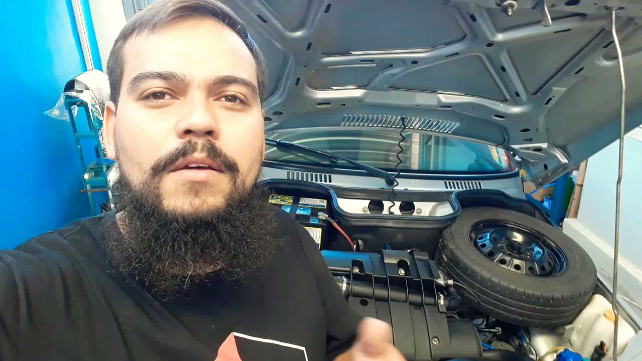 manutenção preventiva e corretiva do Fiat Uno