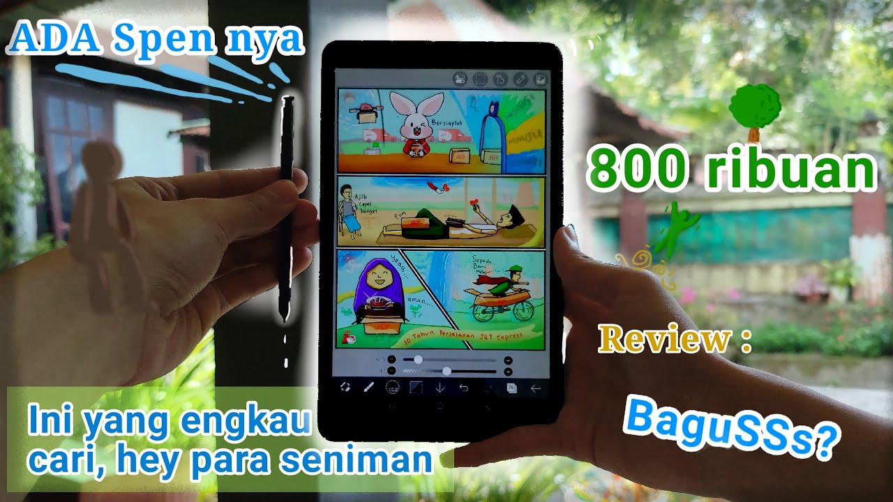Samsung Tab A 2019 with S pen Di 2025 | Wort it gak? 