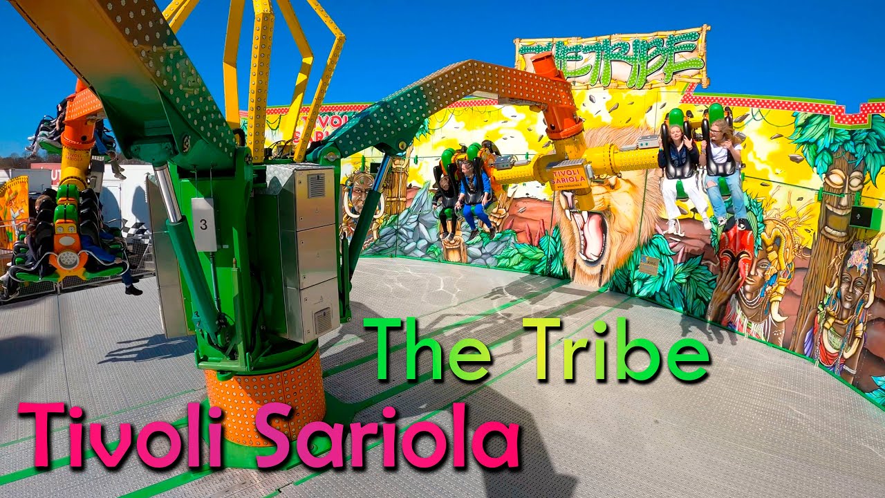 The Tribe Tivoli Sariola - Onride POV