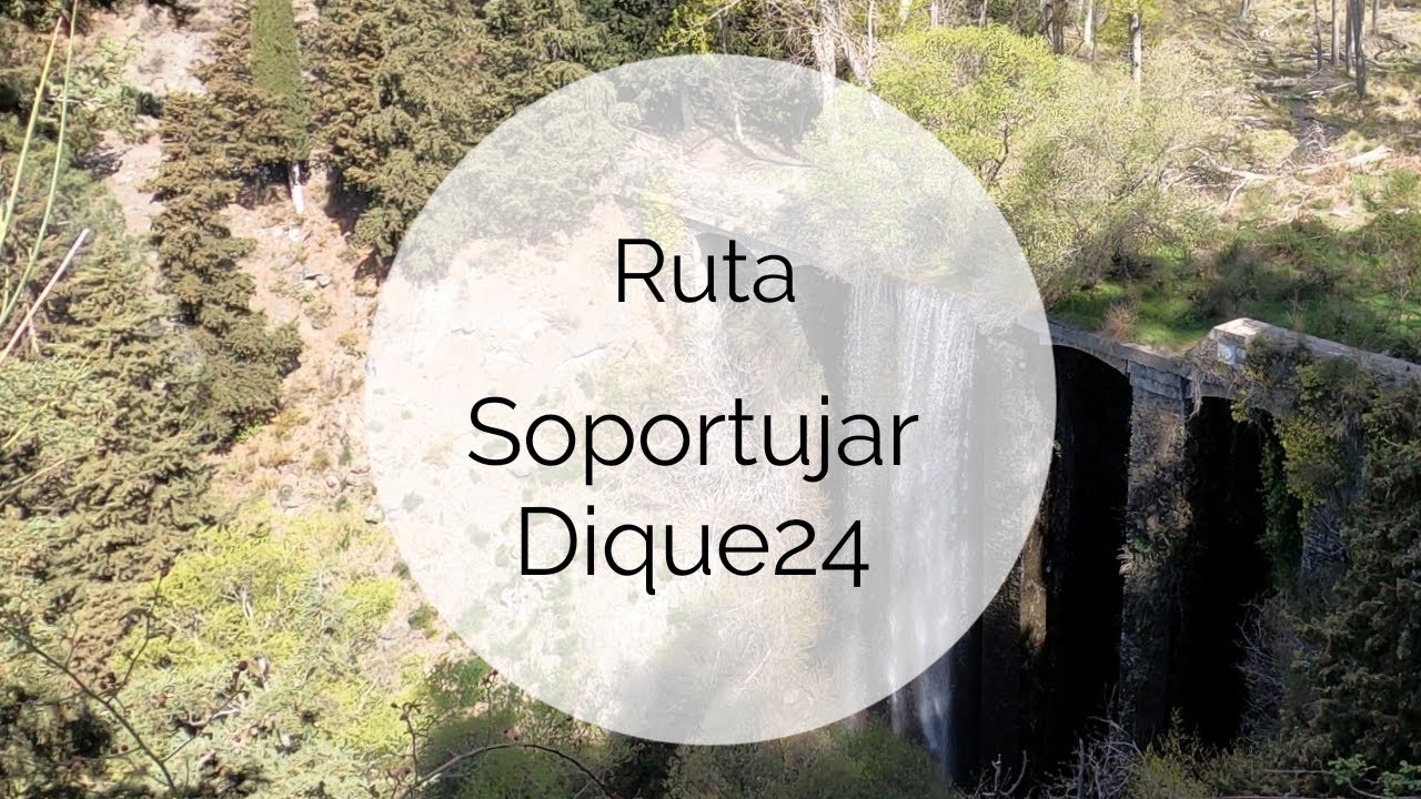 Senderismo en la Alpujarra (Soport&uacute;jar - Dique 24)